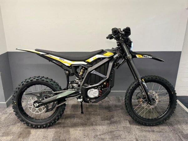 Used Surron Ultra Bee street legal