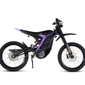 79Bike Falcon Pro 72V/35Ah 10000W Electric Dirt Bike