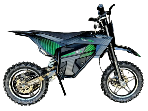 Drift Hero 36V/9Ah 800W Electric Dirt Bike