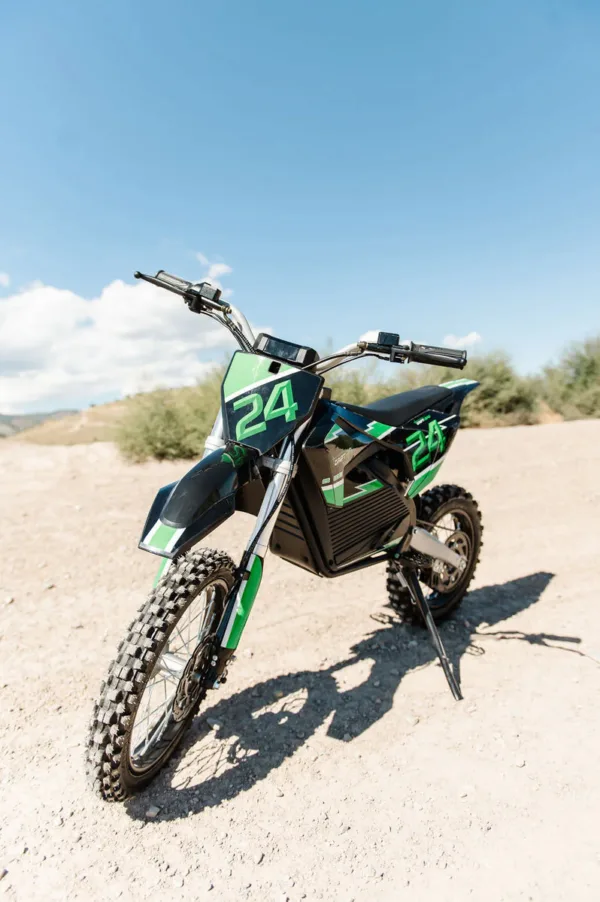 Drift Hero 60V/20Ah 2500W Off-Road Electric Dirt Bike