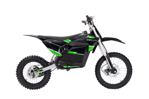 Drift Hero 72V/30Ah 5000W Off-Road Electric Dirt Bike