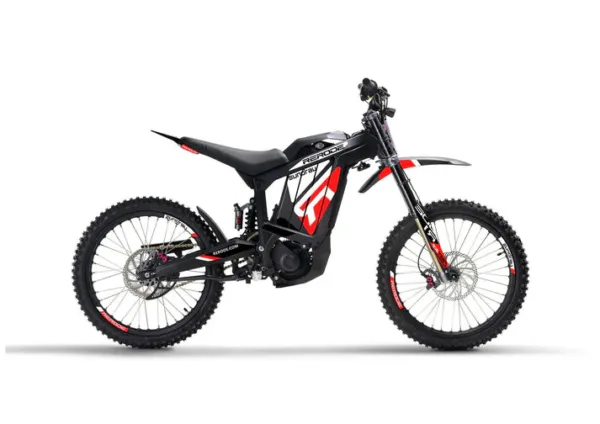 Eunorau Rerode R1 72V/35Ah 4000W Off-Road Electric Dirt Bike