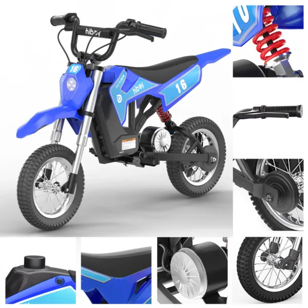 Hiboy DK1 36V/4Ah 300W Electric Dirt Bike For Kids