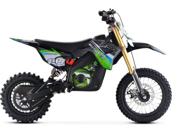 MotoTec Pro 36V/10Ah 1200W Lithium Electric Dirt Bike