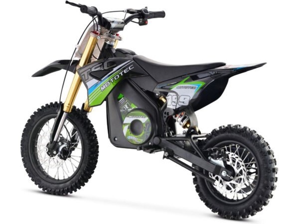 MotoTec Pro 36V/10Ah 1200W Lithium Electric Dirt Bike