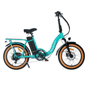 REVI Rebel.2 48V/15Ah 750W Electric Bike