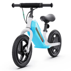 AOKDA K8 21.6V/5.2Ah 180W Kids Electric Balance Bike