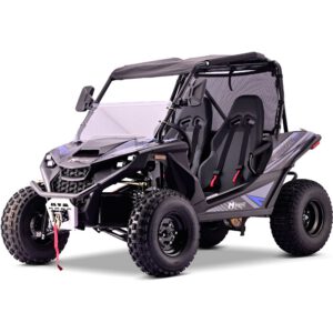 MotoTec Titan 200cc 4-Stroke Gas UTV